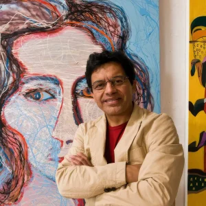 Exposición Mnemografias del artista contemporáneo ecuatoriano Miguel Betancourt en Cuenca, Ecuador 2019