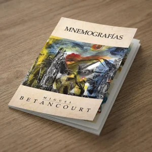 Catálogo de la exposición Mnemografías de Miguel Betancourt 2019